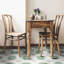 Klinker Retro Blanco 12.75" x 12.75" Ceramic Patterned Wall & Floor Tile