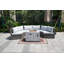 6 - Person Patio Conversation Set with Cushions