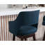 Tabouret de comptoir pivotant Ladayja-88086282
