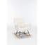 Chaise berçante pour chambre de bébé