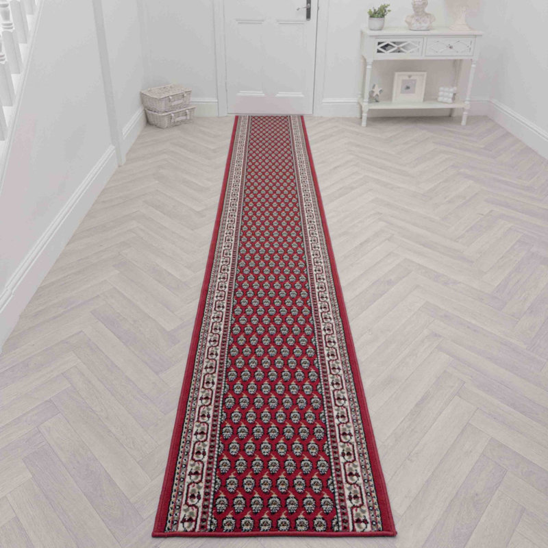 Runner Oriental Area Rug, Runner 60 x 270 cm