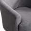 Fauteuil demi-tonneau pivotant Mohun-2097002457