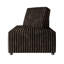 Siège d'angle en velours beige-770007239