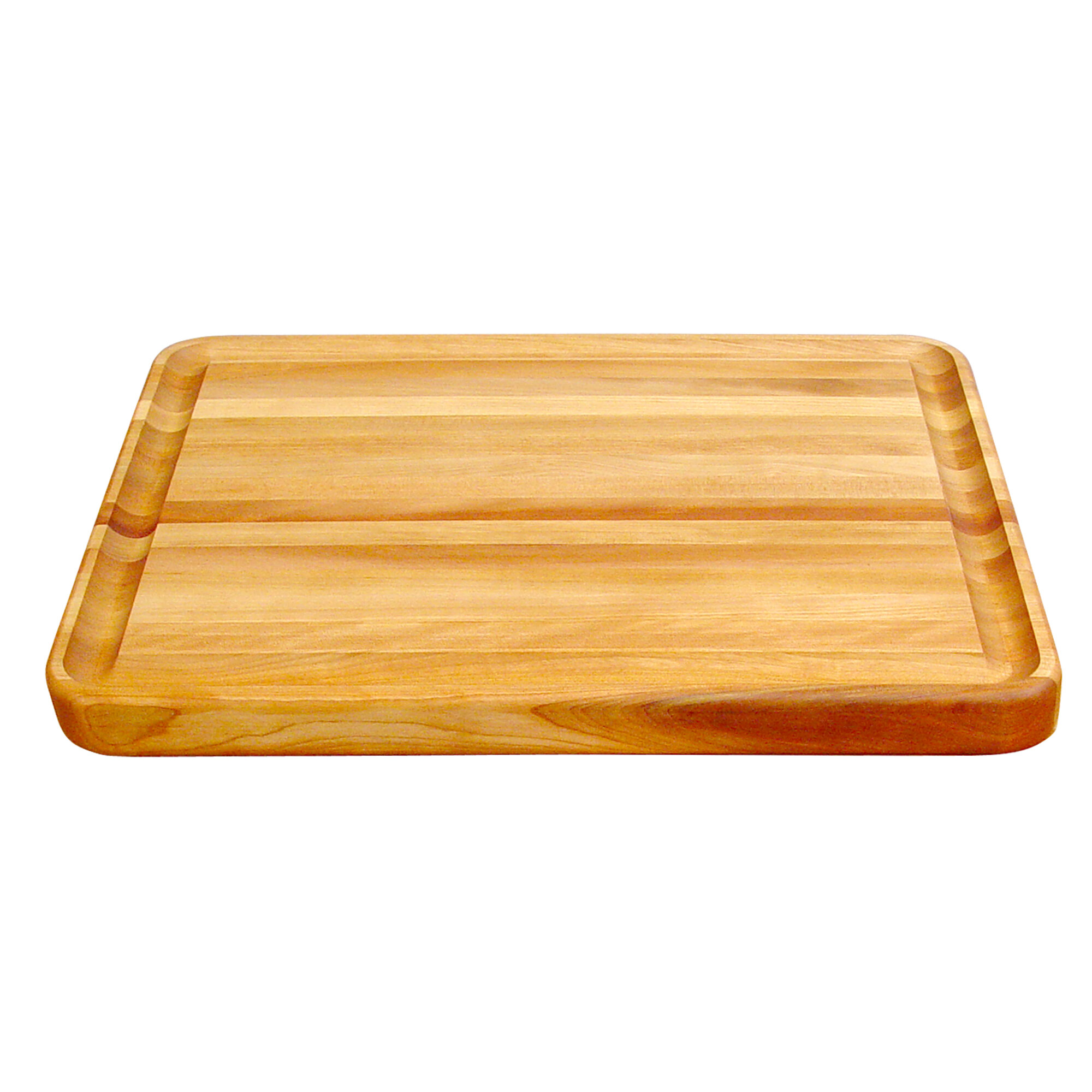 Catskill Craftsmen Pro Series Reversible Cutting Board with Groove