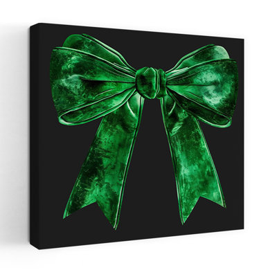 Contemporary Art Classic Elegant Abstract Winter Art