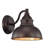 Lund Steel Armed Sconce-787573390