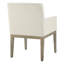 Chaise de salle à manger avec accoudoirs Bethea-120327845
