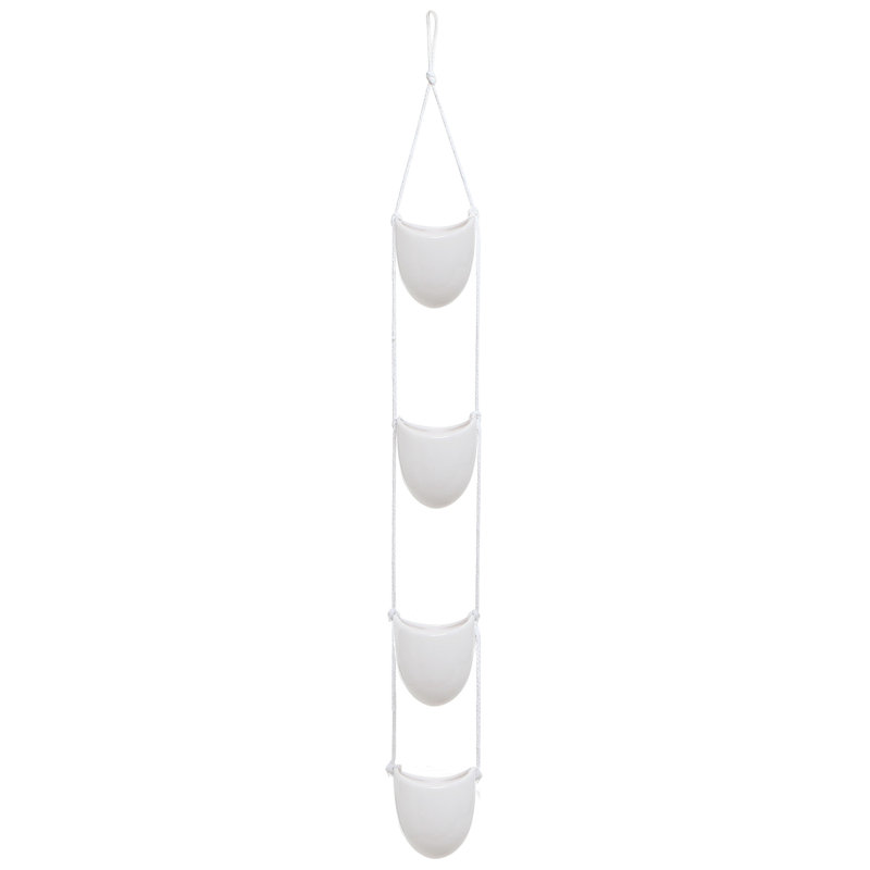 Winchendon Ceramic Hanging Planter