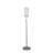 Frieda 54.5'' Torchiere Floor Lamp-2022781525-2014879599