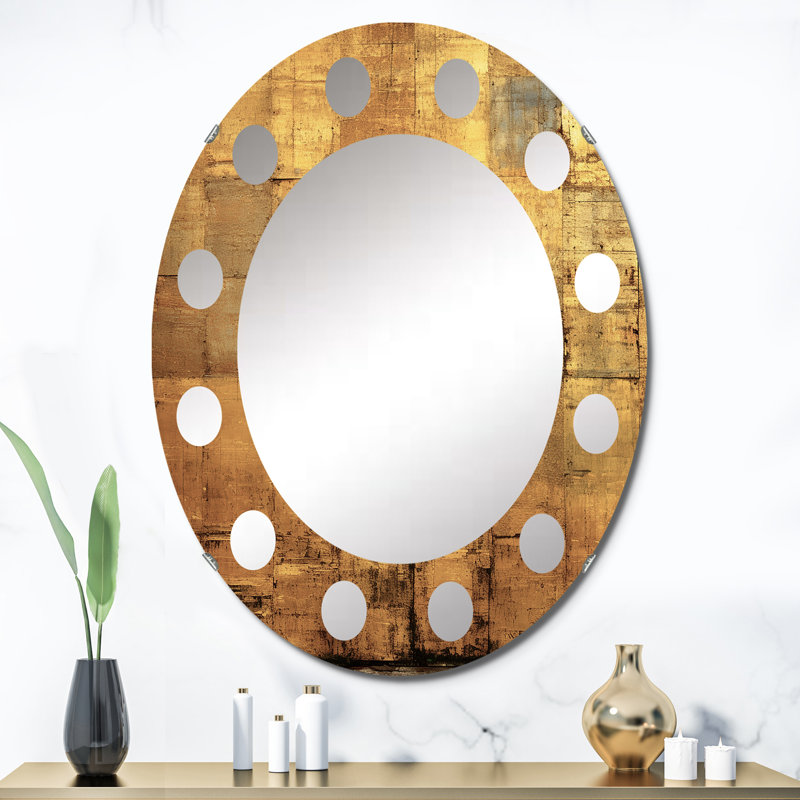 Miroir mural Pittstown, 36 po x 24 po