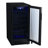 EdgeStar Single Zone 15'' Built-In 30 Bottle Wine Refrigerator with Reversible Door