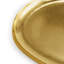 Pebble Gold Small Platter-1812400519