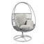 Reno Outdoor Wicker Swivel Lounge Chair