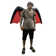 The Holiday Aisle® Halloween Inflatable Bat Wings Costume 