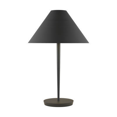 Kelly Wearstler Contra 1 Light Bedroom Home Office Living Room Lamp