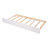 Nuvra Platform Bed with Trundle & Wooden Frame-115753740