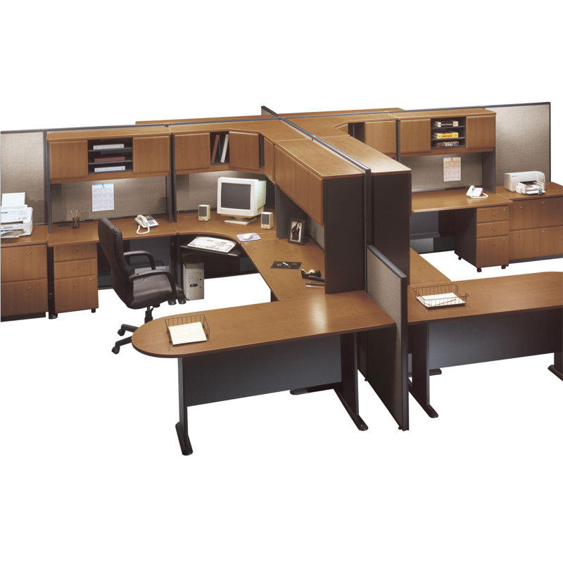 Connecteur en x compatible ProPanel, Brun clair moisson / taupe, H 42 po