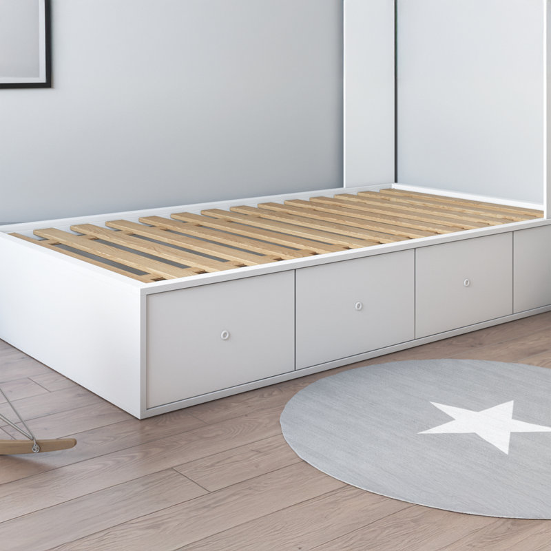 Xtreme Heavy-Duty Solid Bed Wood Slats-Durable Bed Slats for Mattress Support-Sturdy Bed Support Slats -Bunkie Board Replacement, Easy Assembly, No Box Spring Needed