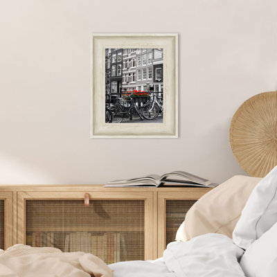 Cadre photo simple en bois Nunnally