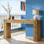 Table d'appoint en bois Minimalist