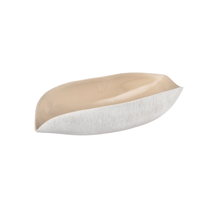 Récipient Greer - beige