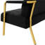 color Upholstered Armchair-124637682