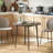 Koryun Round Dining Table-1730596425