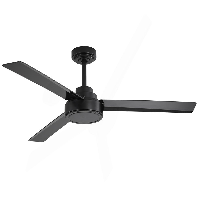 Ventilateur de plafond 52 po sans lumière