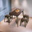 Fortenberry 18.1'' H Stacking Side Chair-54690253