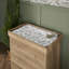 Nika 2 Piece Room Set - Oak