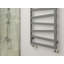 Zig Zag Heated Towel Rail-62798631-62829816