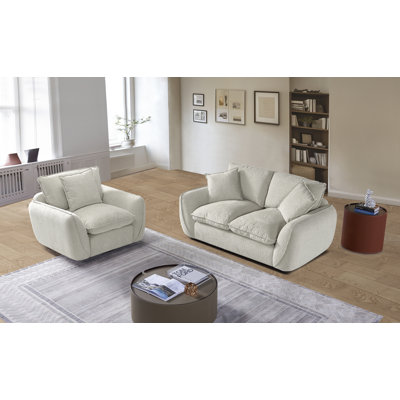 2-piece Living Room Set