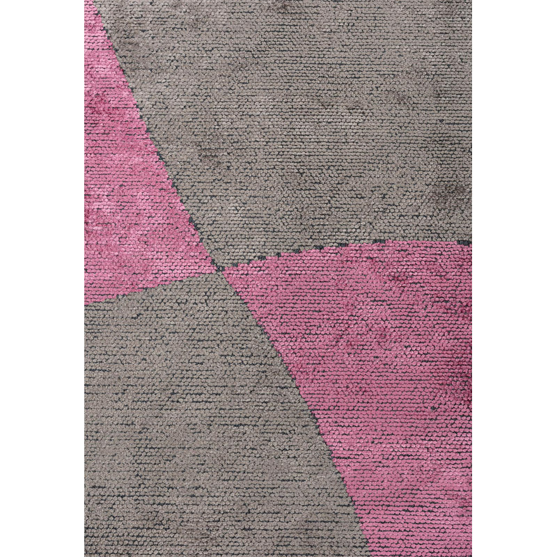 Frye Abstract Hand Loom Indoor / Outdoor Area Rug, Rectangle 160 x 230cm