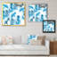 Sea Coastal Composition II - Art mural sur toile traditionnel-1415943038-1415943036