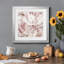 Intime rosé IV - Cadre photo, reproduction d'art sur papier-765674484-765674485