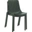 Chaise de patio en polypropylène Marilla-129907352