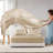 Satin Luxury Twin Bedding - Wrinkle-, 16" Mattress Suitable, 1 Flat Sheet, Fitted 4 Pillowcases, Smooth And Sheet Ensemble Fits Mattresses Up To 16", Silky Fashion-Forward Touch-126094267-126094268