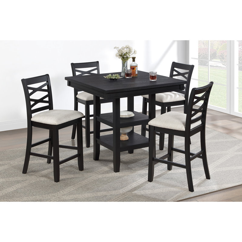 5-Piece Counter Height Set