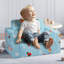 Canapé pour bébé 2 en 1