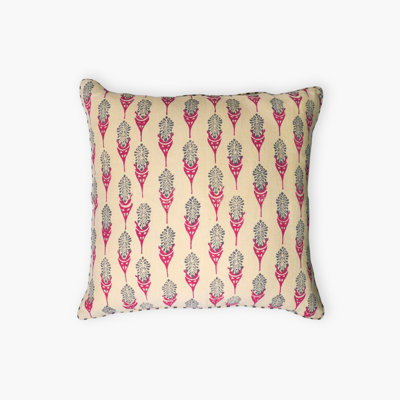 Shauna Zeenat Throw Pillow Cover