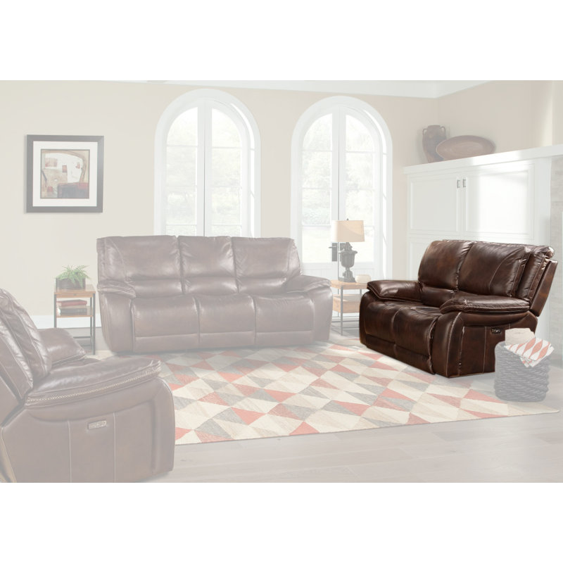 Pine 3 - Piece Living Room Set