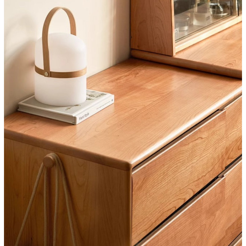Commode rétro pratique