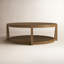Koda Round Cocktail Table