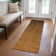 Yuleimi Washable Ombre Indoor / Outdoor Rug