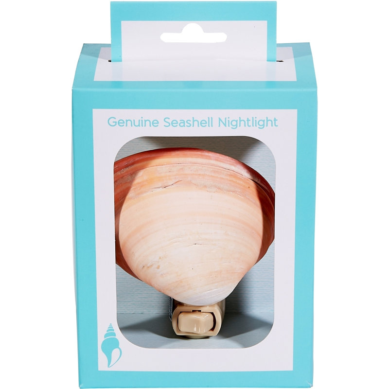 Clam Shell LED Night Light