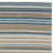 Howardwick Hand Loomed Wool/Cotton Striped Rug in Blue/Beige-899441360