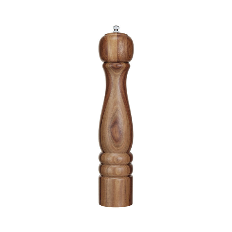 Acacia Wood Salt and Pepper Mill