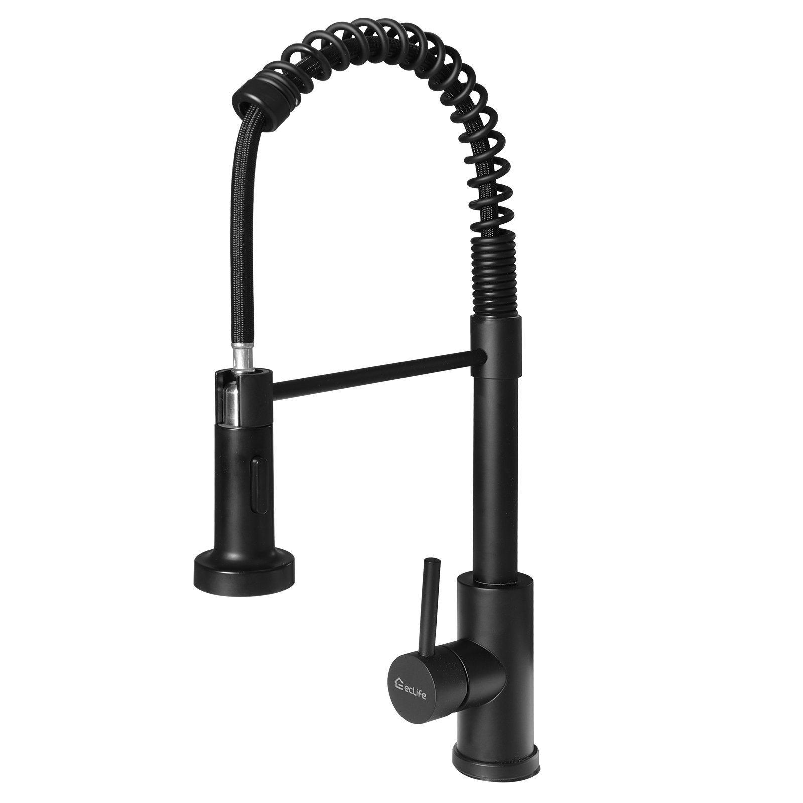 ECLIFE Pull Down Touch Kitchen Faucet Wayfair
