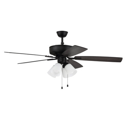 52'' Ceiling Fan with LED Lights