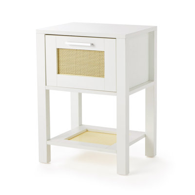 End Table with Storage